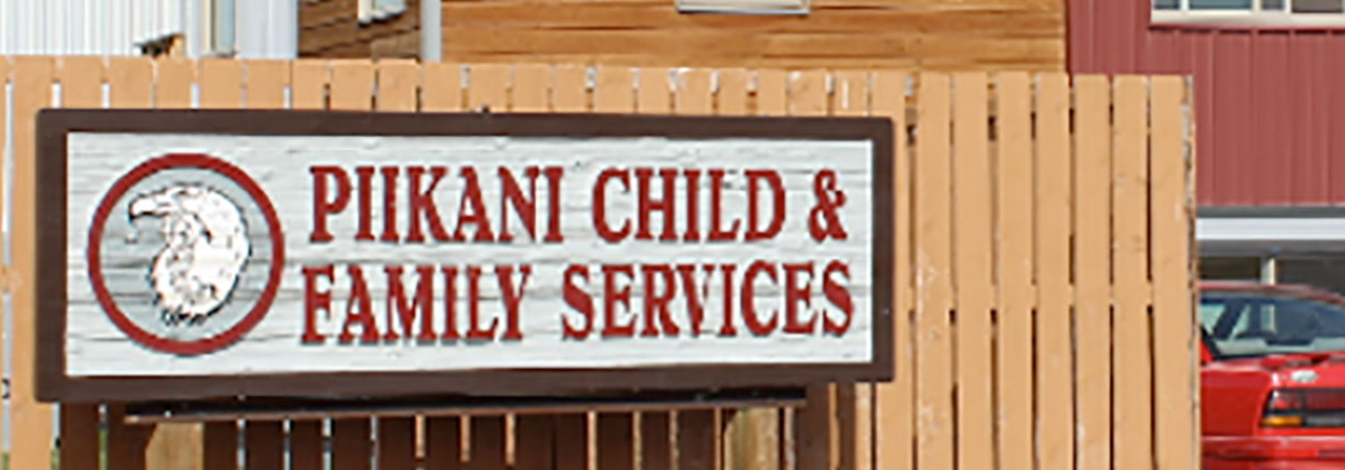 Piikani Child & Family Services
