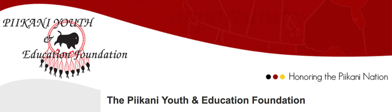 Piikani Youth & Education Foundation