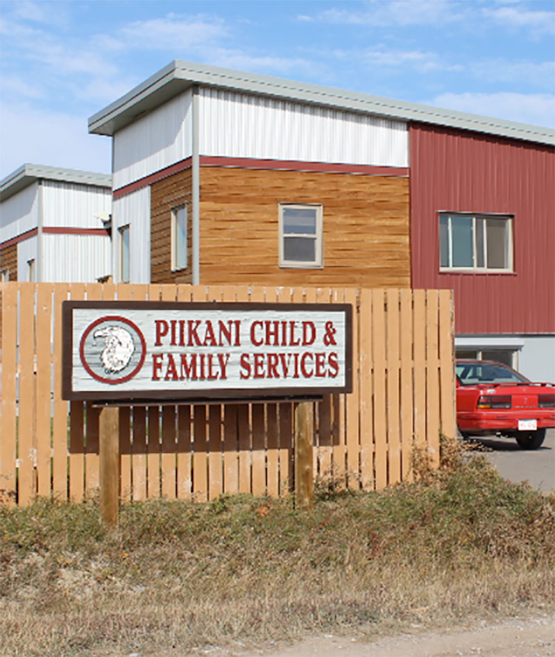 Piikani Nation Child Family Services
