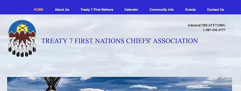 Treaty 7 First Nations Chiefs' Association